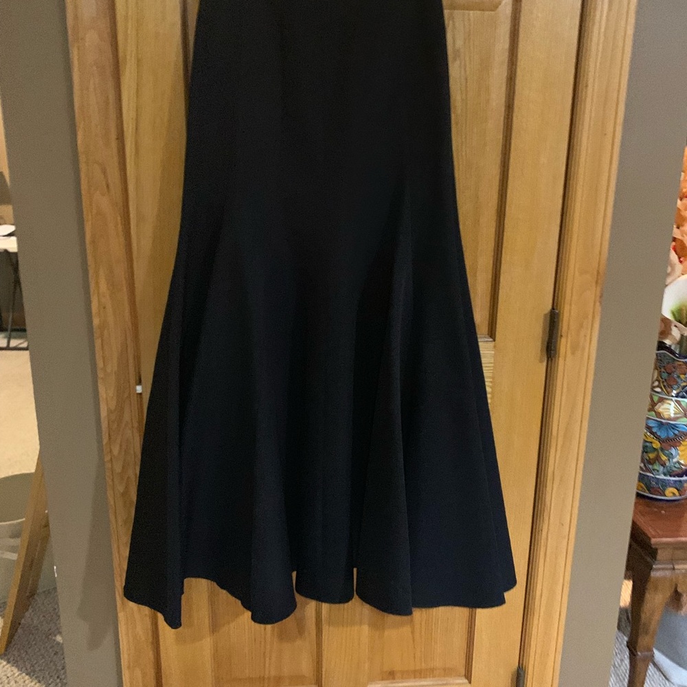 Ann Taylor flare skirt and wrap top - Picture 6 of 6